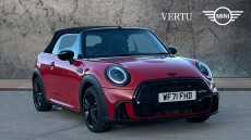 MINI Convertible 1.5 Cooper Sport 2dr Auto Petrol Convertible